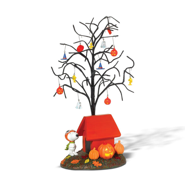 Snoopy's Halloween Tree