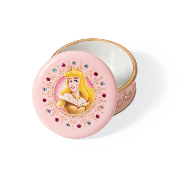 Sleeping Beauty Trinket Box