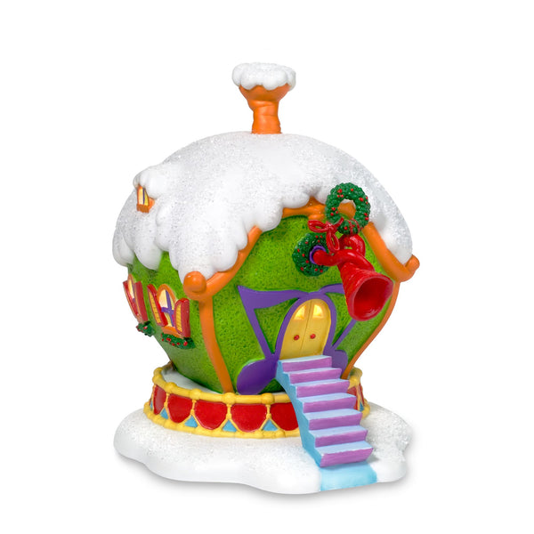 Who-Ville Music Shop