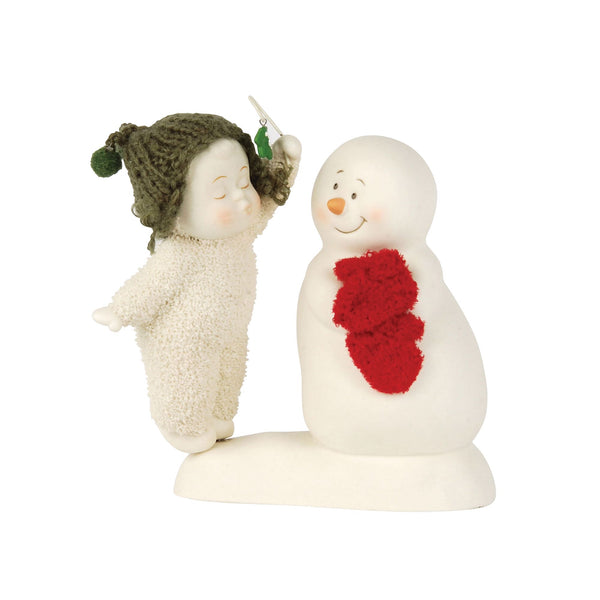 Meet Me Under The Mistletoe