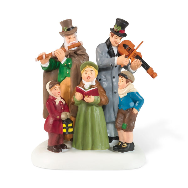 Dickens Carolers