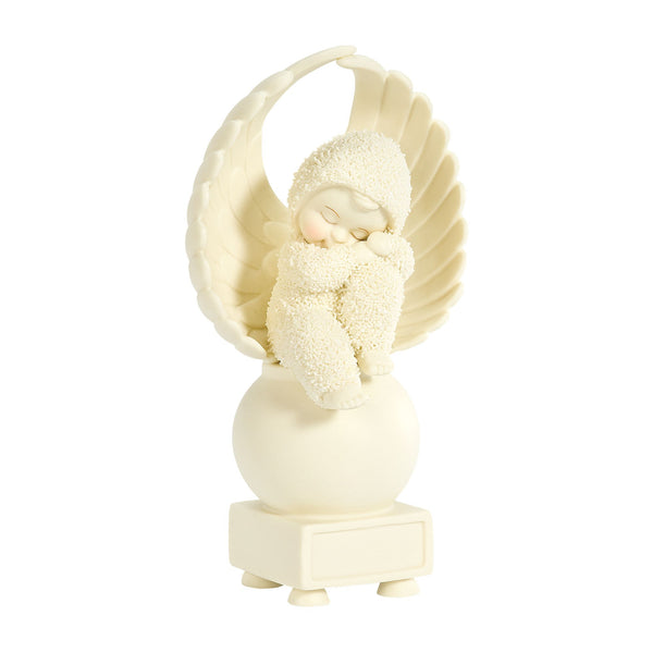 An Angel to Look After You