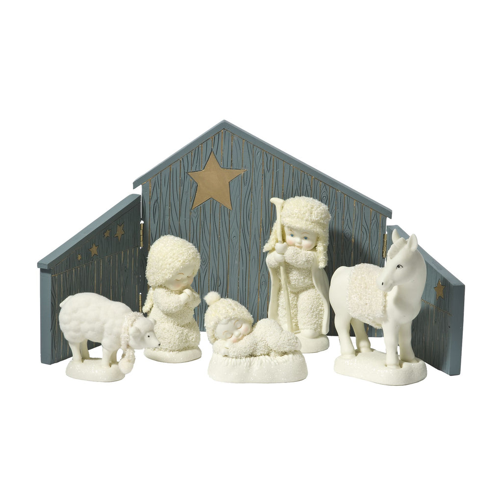 Babies in Bethlehem