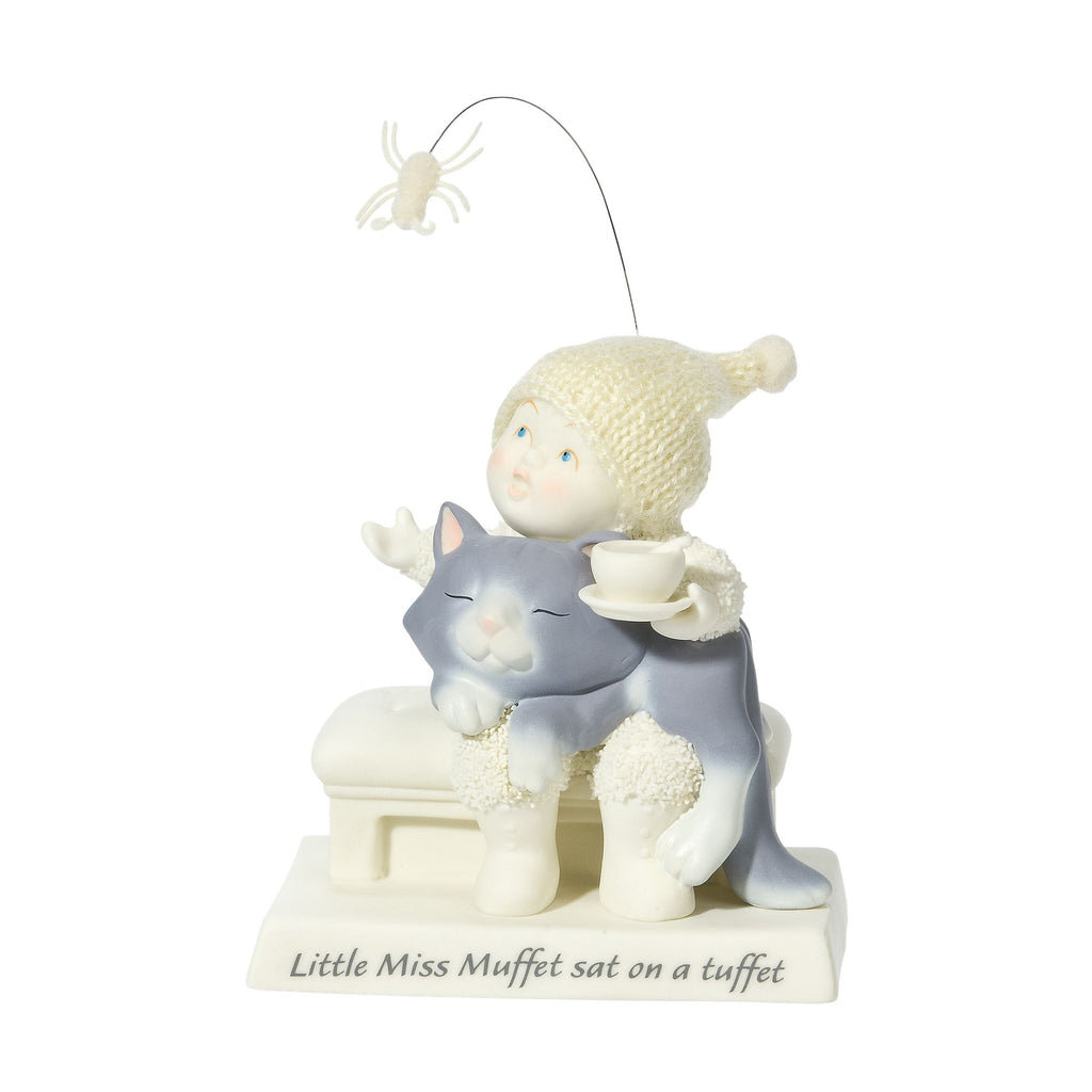 Little Miss Muffet