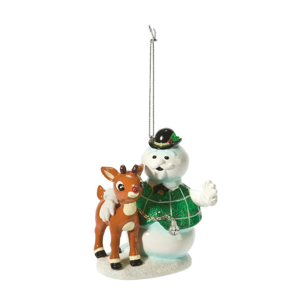 Glittered Tell Me a Story Sam