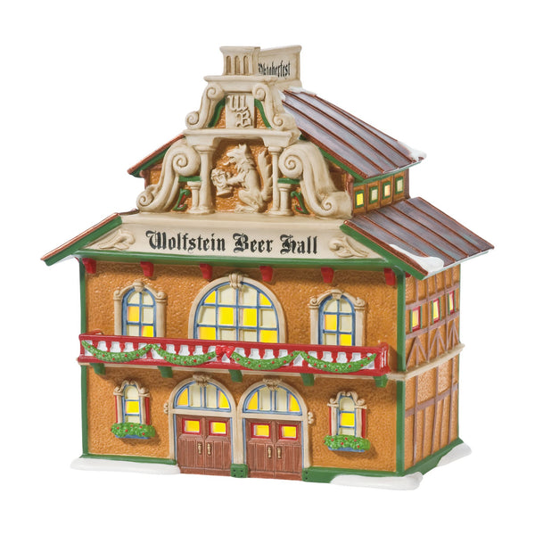 Wolfstein Beer Hall