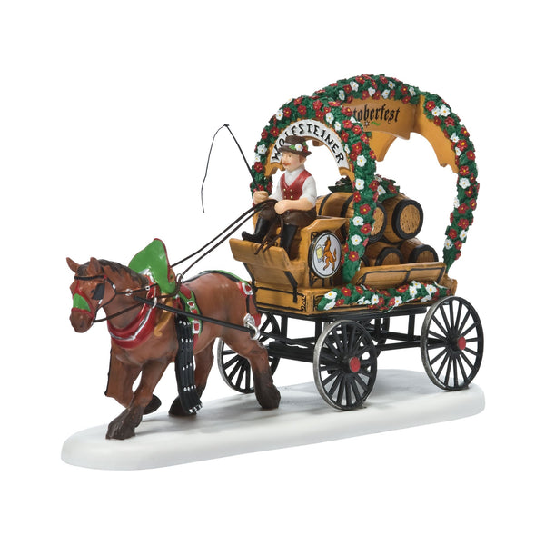 Wolfstein Beer Wagon