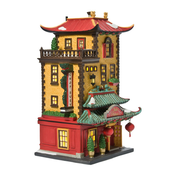 Jade Palace Chinese Restaurant