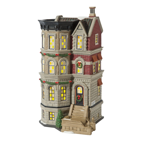 64 City West Parkway