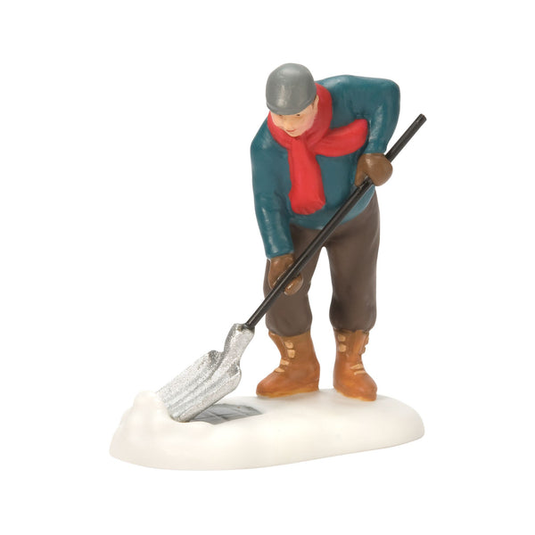 Keeping Sidewalks Clear