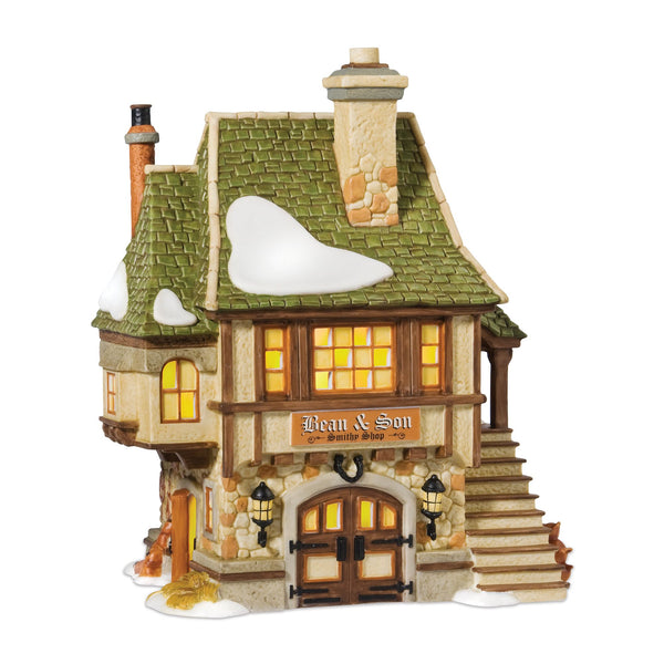 Bean And Son Smithy Shop