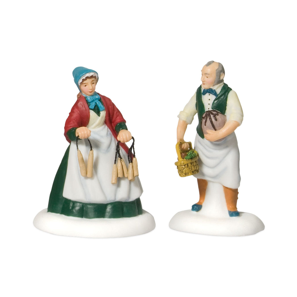 Dickens Merchants