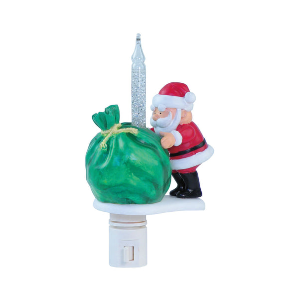 Santa's Toys Bubble light