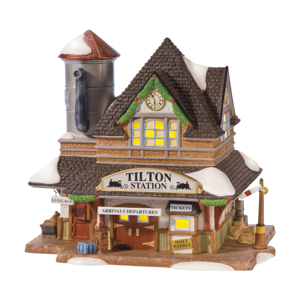 Tilton Station