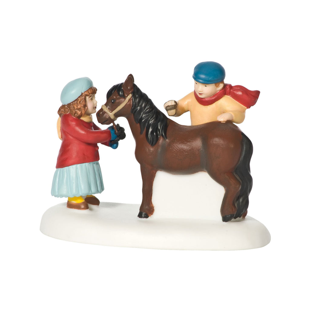 A Christmas Pony
