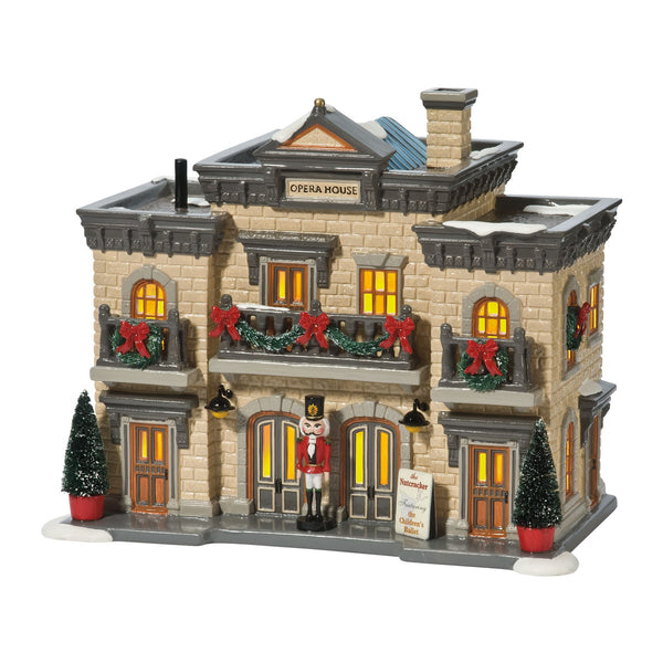 Nutcracker Playhouse