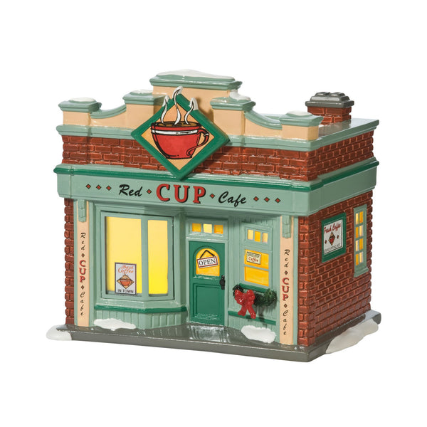 Red Cup Cafe
