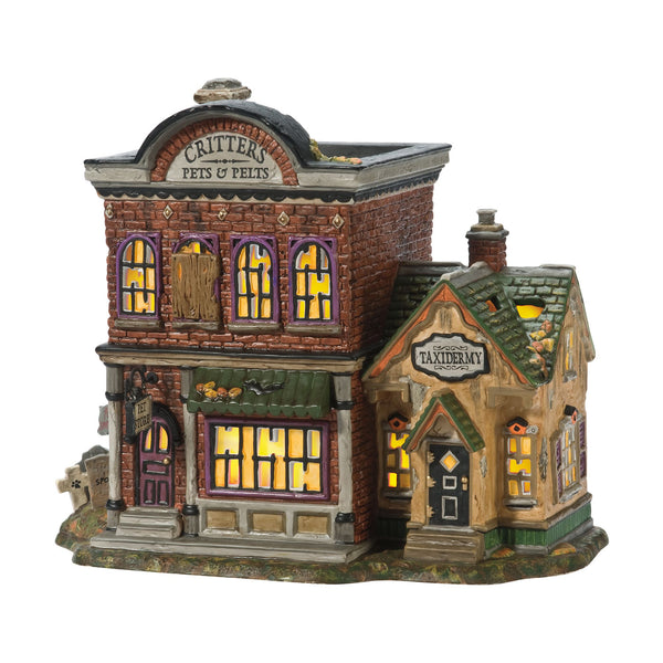 Critter's Pets & Pelts