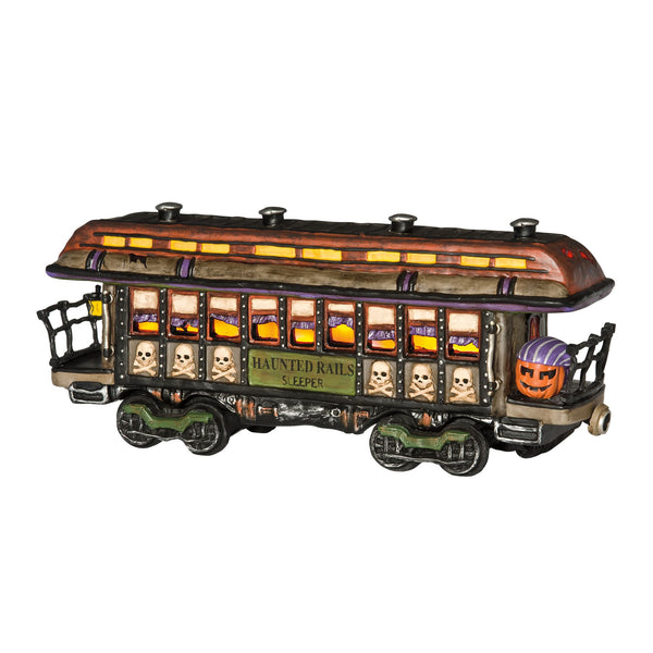 Haunted Rails Passenger Car