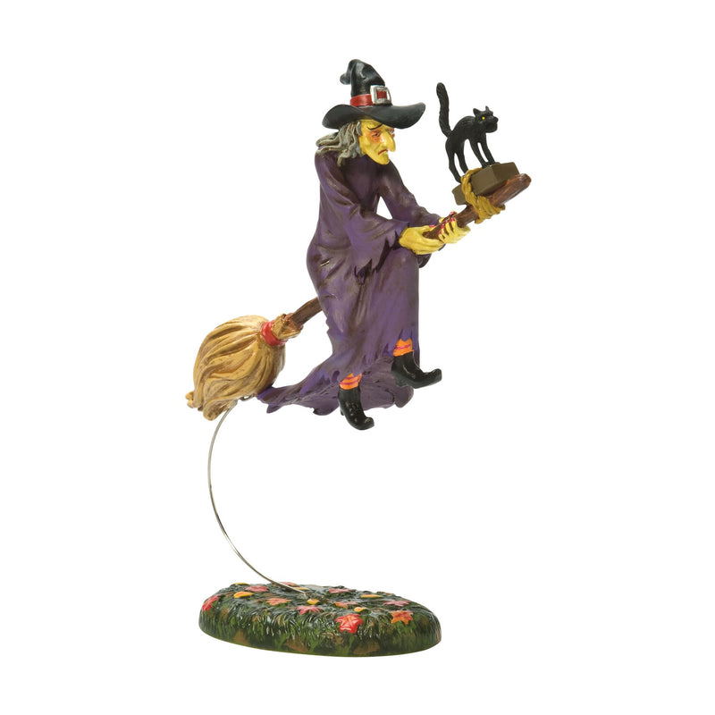 Midnight's Last Ride 808999 – Department 56 Retirements