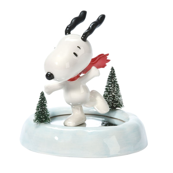 Snoopy on Ice