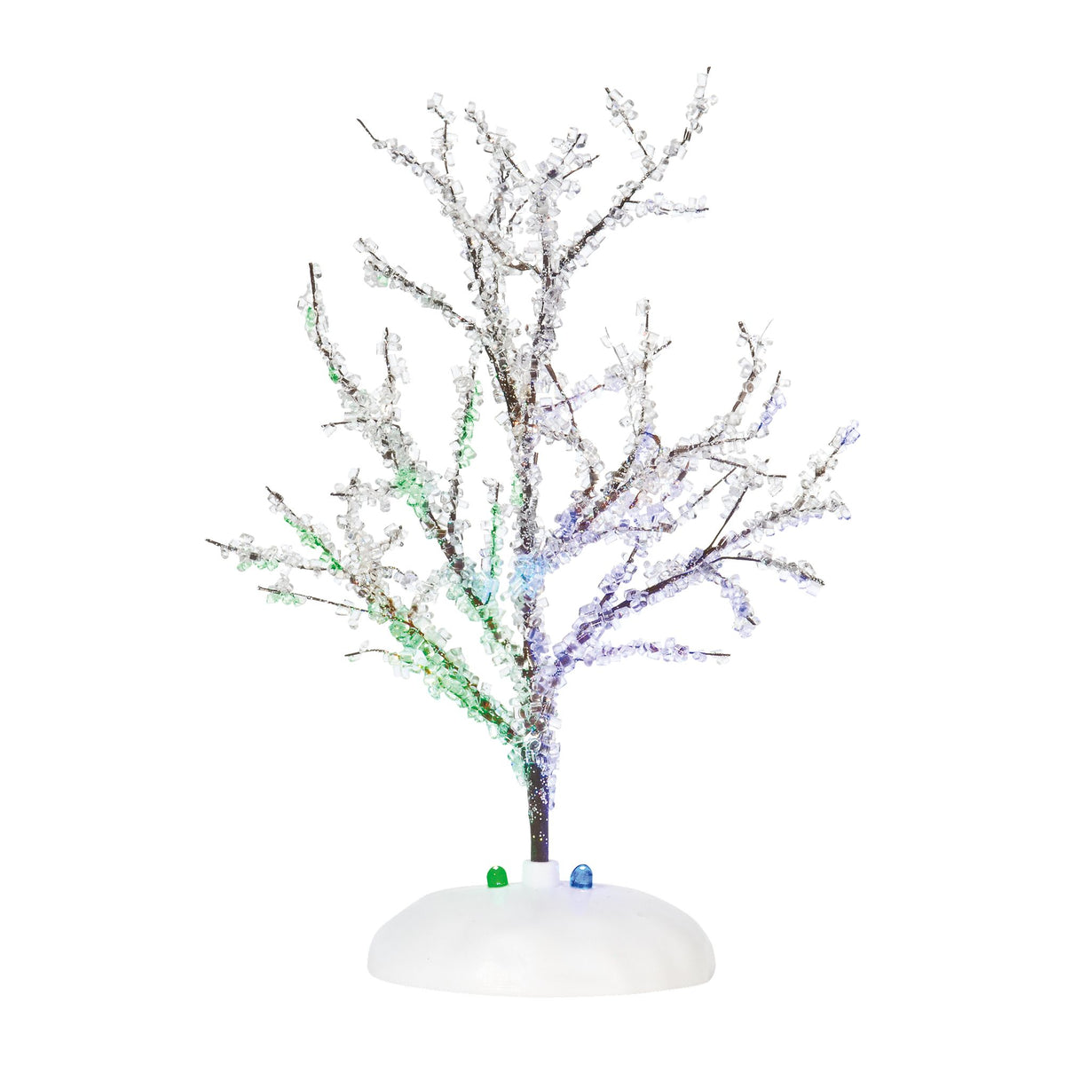 Lit Crystal Tree 809347 – Department 56 Retirements