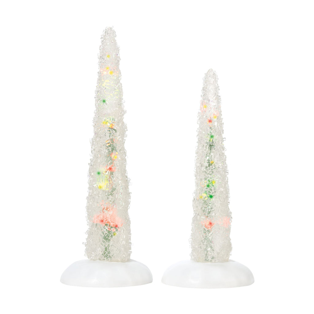 Sparkle & Ice Trees