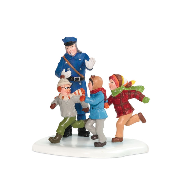 Watch for Cars Accessory