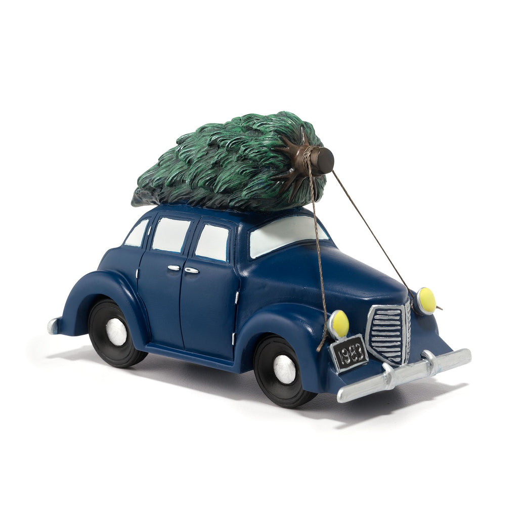 Bringing the Tree Home