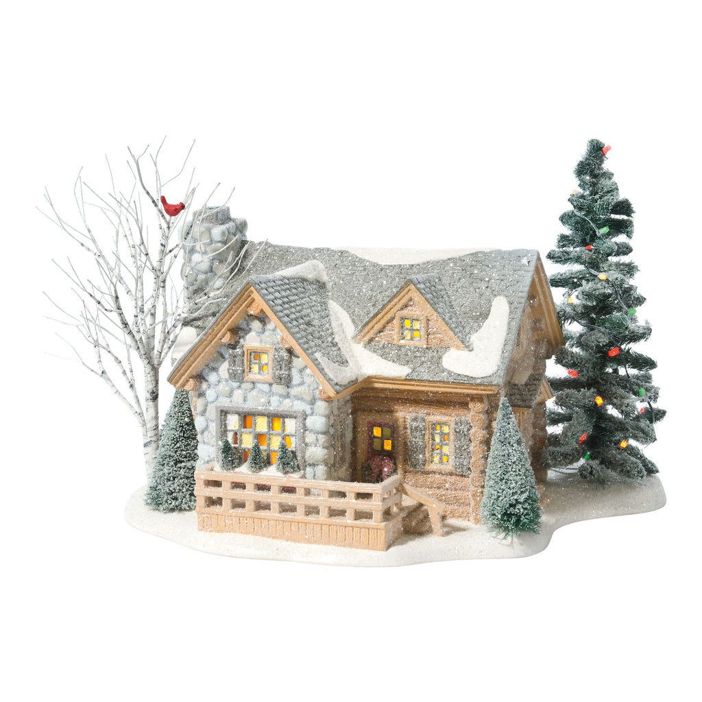 Frosty Retreat