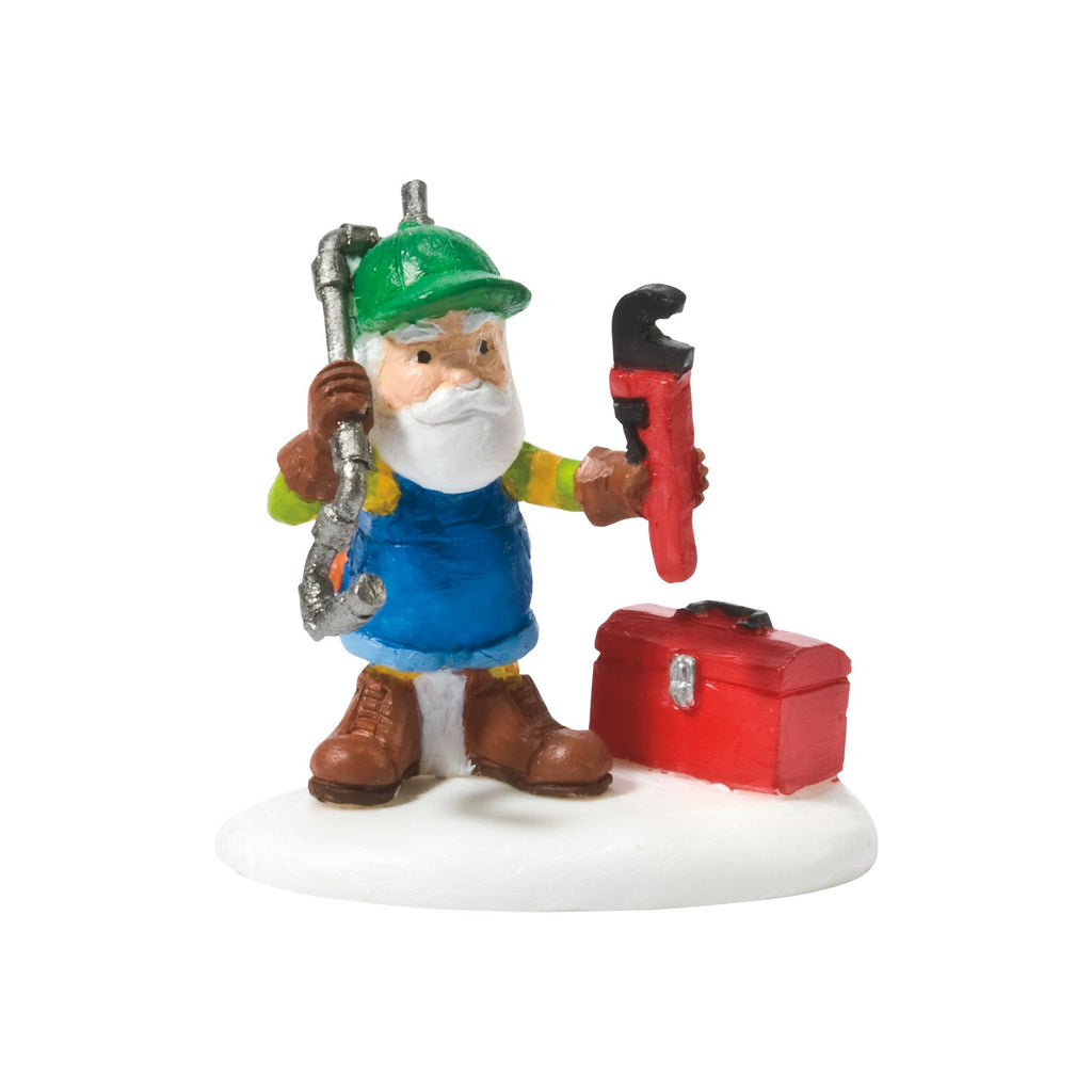 Fixing Frozen Pipes