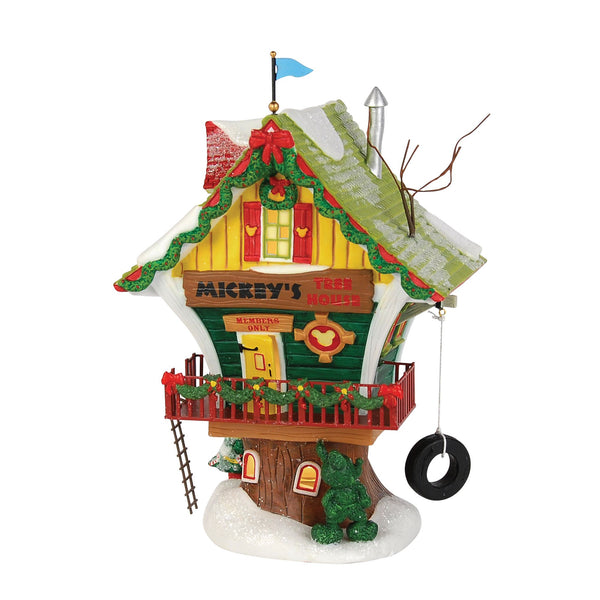 Mickey's Tree House