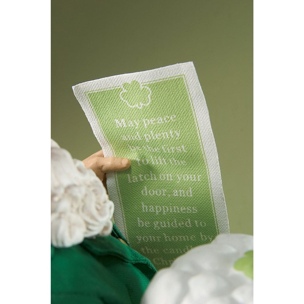 AN IRISH TOAST