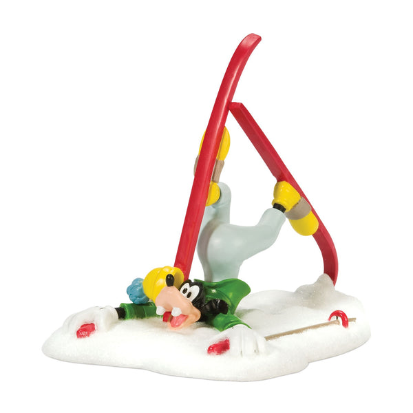 Goofy Takes A Tumble