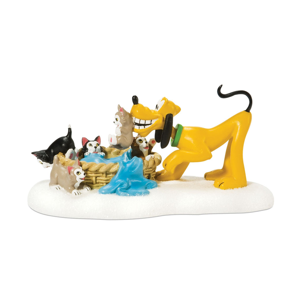 Pluto's Kittens
