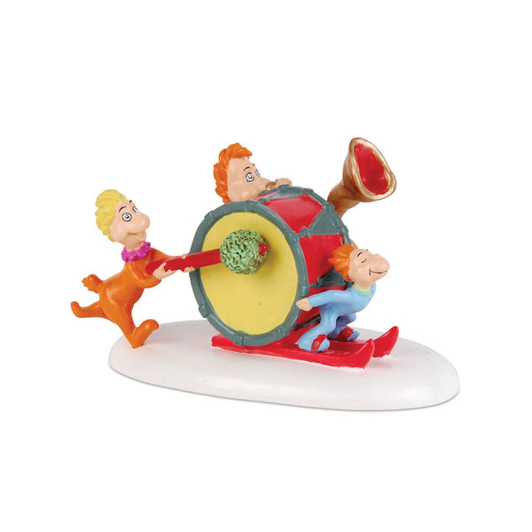 Oh The Noise, Noise, Noise