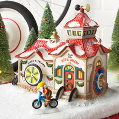 North Pole Bike Shop