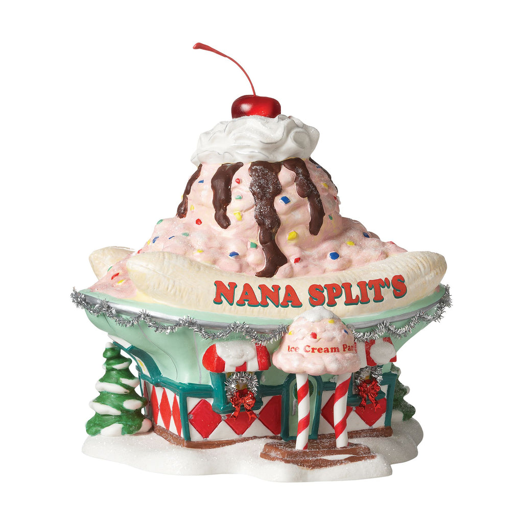 Nana Split's Ice Cream Parlor