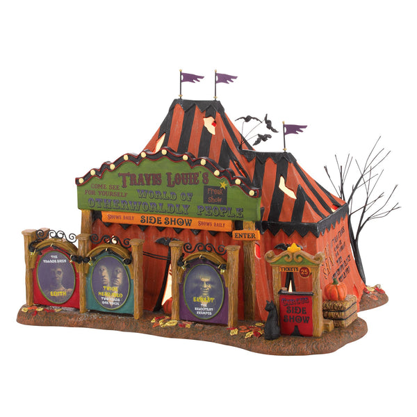 Dept 56 All Hallows Eve Dickens Village Halloween Mordecai Hearse Jack Bundle purchases