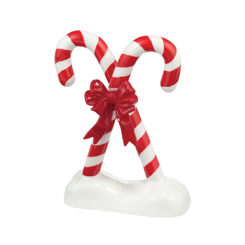Candy Cane Hitching Post