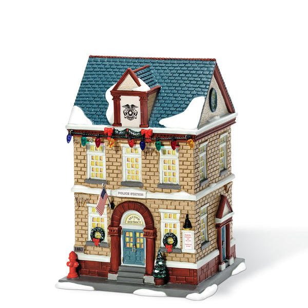 Department 56 A Christmas Story Village Hohman Lanes ボウリング