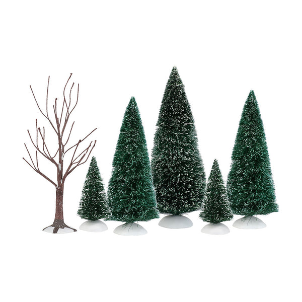 Hldy Spcl Landscape Set 6