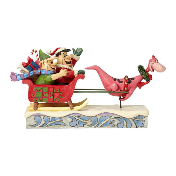 One-Bird Open Sleigh