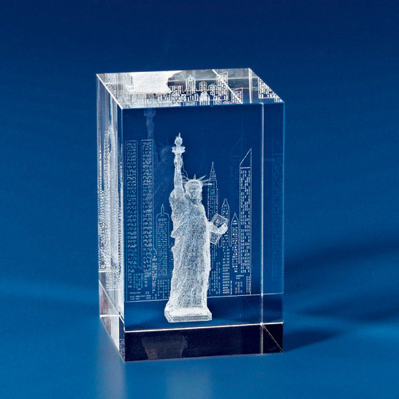 Liberty Enlightening The World