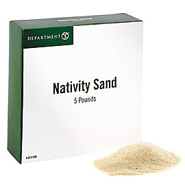 Nativity Sand