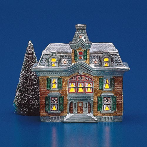 Department 56 deals Mayors Mansion