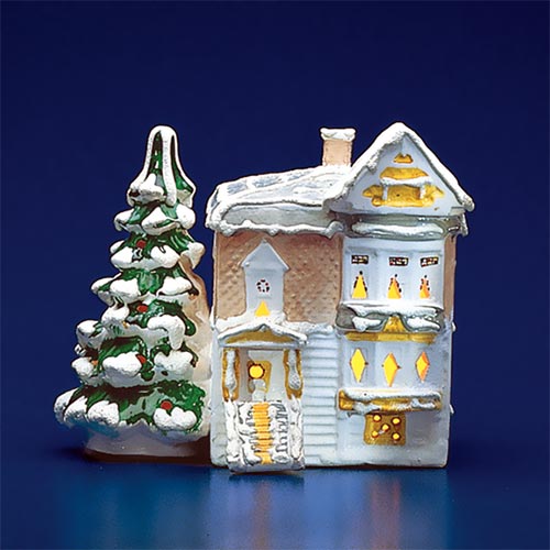 Victorian House 56.50070 – Department 56 Retirements