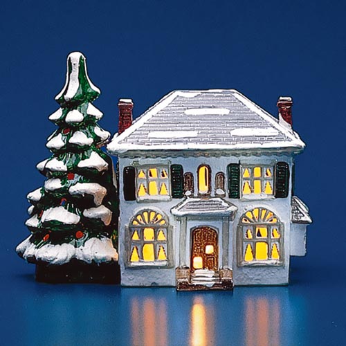 River Road House 56.50105 – Department 56 Retirements