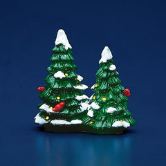 Small Double Trees