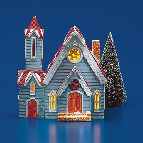 Countryside Church 56.50583 – Department 56 Retirements